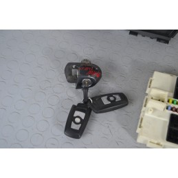 Kit Chiave Accensione BMW Serie 1 F20 118d dal 2011 al 2019 Cod dde8518569  1668097032220