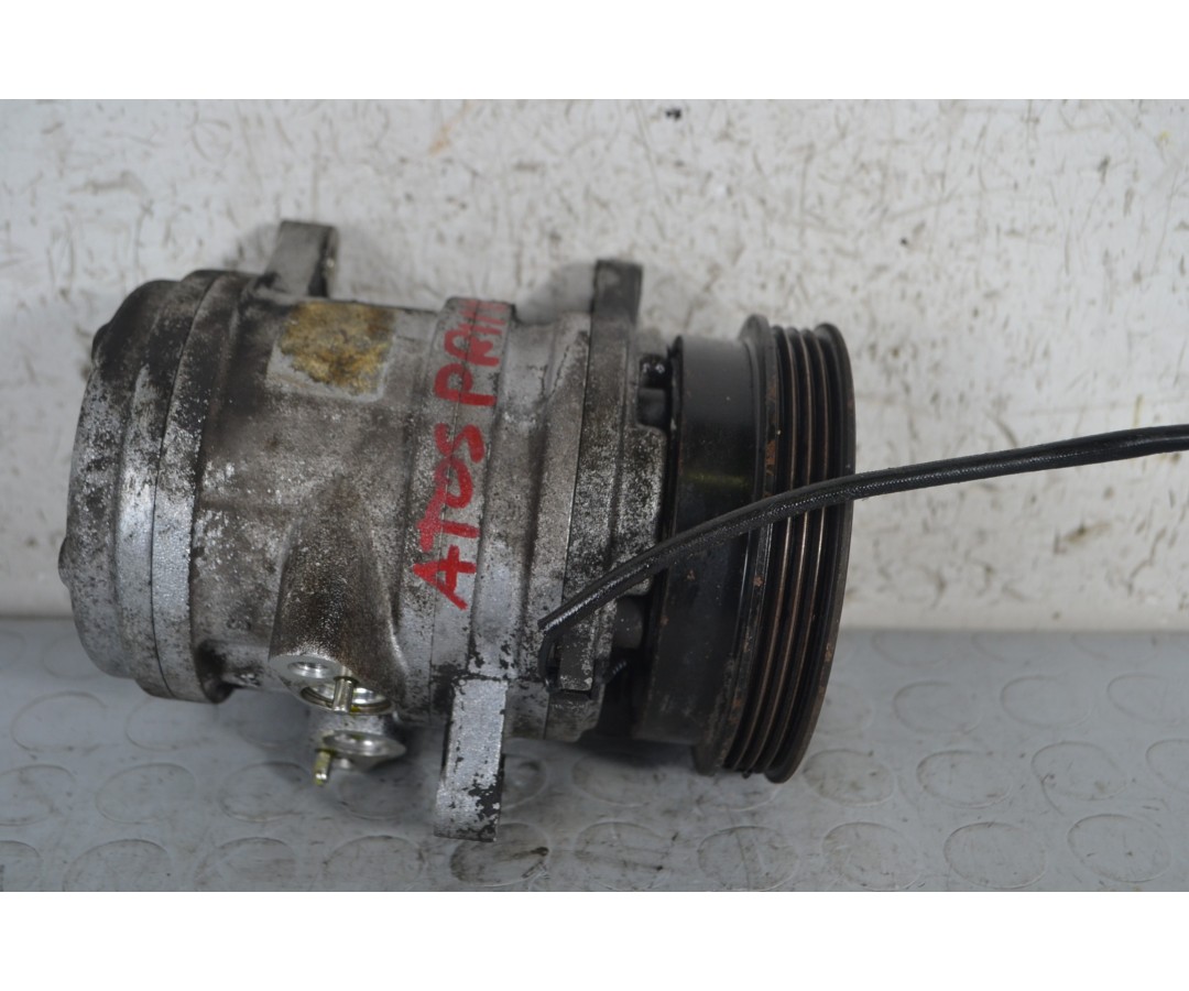 Compressore AC Hyundai Atos Prime Dal 1999 al 2008 OE 9770102310  1668156046076