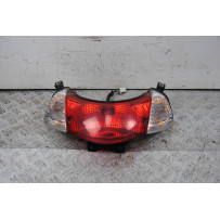 Fanale Stop Posteriore Suzuki Sixteen 125 / 150 Dal 2007 al 2014  1668415895131