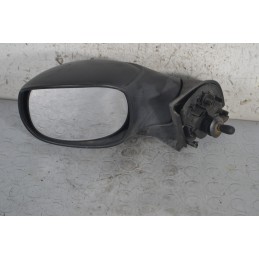 Specchietto Retrovisore Esterno SX Citroen C3 dal 2002 al 2012 Cod 012026  1668505235199