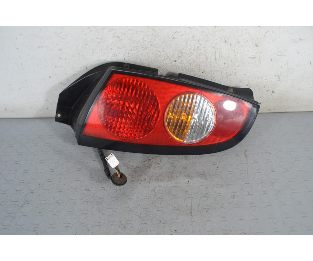 Fanale Stop Posteriore SX Hyundai Atos Prime dal 2001 al 2004 Cod 9240106010  1668506600538