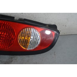 Fanale Stop Posteriore SX Hyundai Atos Prime dal 2001 al 2004 Cod 9240106010  1668506600538