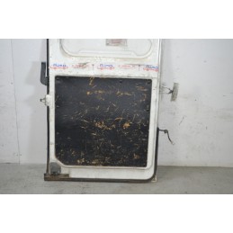 Portellone Bagagliaio Posteriore SX Fiat Ducato dal 2002 al 2006  1668584523910