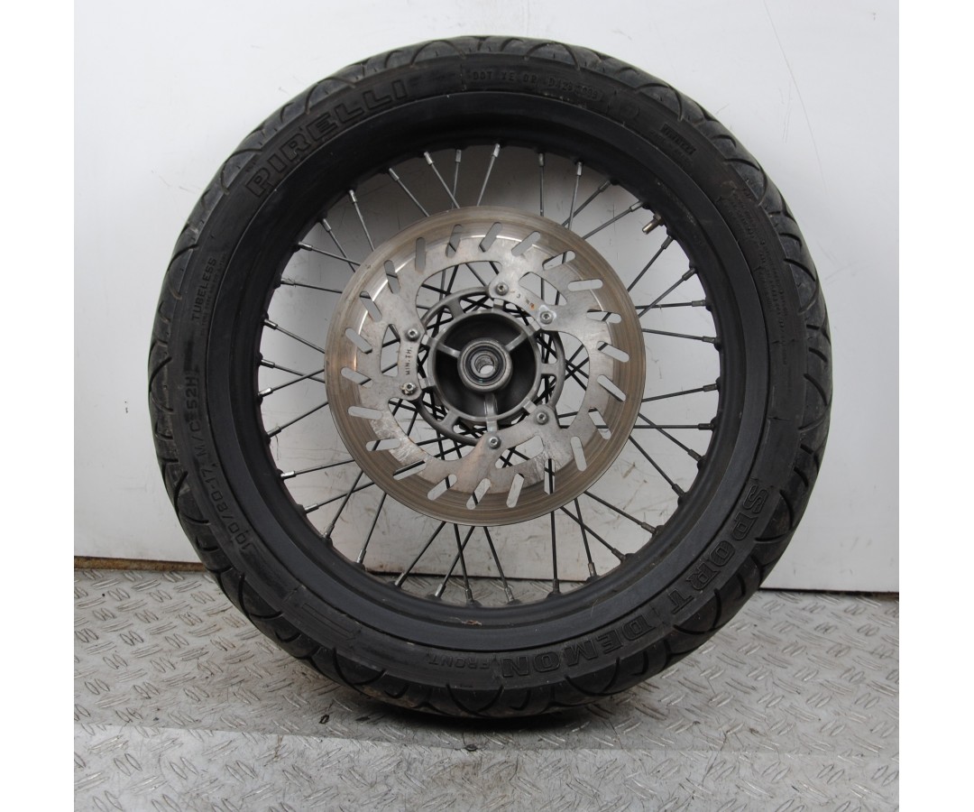 Cerchio Anteriore Yamaha DT 50 Dal 2003 al 2012  1668585789889