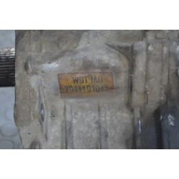 Differenziale anteriore Hyundai Santa Fe Dal 2000 al 2006 Cod WGT M/T N Y041101045  1668591687889