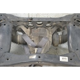 Assale ponte posteriore completo Mercedes Classe ML W164 Dal 2005 al 2011 cod A164350032/AC Cod 400460488524  1668594117888