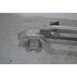 Traversa Rinforzo Paraurti Anteriore Peugeot 407 dal 2004 al 2012 Cod 610339370  1668609330233