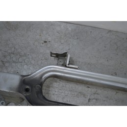 Traversa Rinforzo Paraurti Anteriore Peugeot 407 dal 2004 al 2012 Cod 610339370  1668609330233