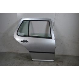 Portiera sportello posteriore DX Volkswagen Golf IV Dal 1997 al 2004 Cod 1J6833056F  1668612835107