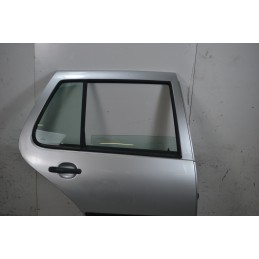 Portiera sportello posteriore DX Volkswagen Golf IV Dal 1997 al 2004 Cod 1J6833056F  1668612835107