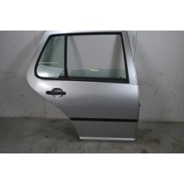 Portiera sportello posteriore DX Volkswagen Golf IV Dal 1997 al 2004 Cod 1J6833056F  1668612835107