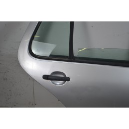 Portiera sportello posteriore DX Volkswagen Golf IV Dal 1997 al 2004 Cod 1J6833056F  1668612835107
