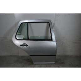 Portiera sportello posteriore DX Volkswagen Golf IV Dal 1997 al 2004 Cod 1J6833056F  1668612835107