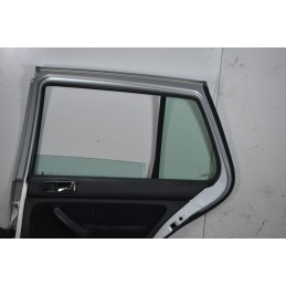 Portiera sportello posteriore DX Volkswagen Golf IV Dal 1997 al 2004 Cod 1J6833056F  1668612835107