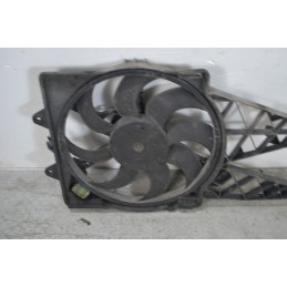 Elettroventola Fiat Grande Punto dal 2005 al 2012 Cod 871300200  1668613312485