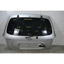 Portellone bagagliaio posteriore Hyundai Santa Fe Dal 2000 al 2006 Cod 7370026093  1668614759920