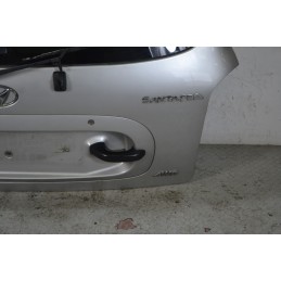 Portellone bagagliaio posteriore Hyundai Santa Fe Dal 2000 al 2006 Cod 7370026093  1668614759920