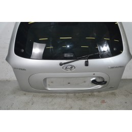Portellone bagagliaio posteriore Hyundai Santa Fe Dal 2000 al 2006 Cod 7370026093  1668614759920