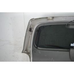 Portellone bagagliaio posteriore Hyundai Santa Fe Dal 2000 al 2006 Cod 7370026093  1668614759920