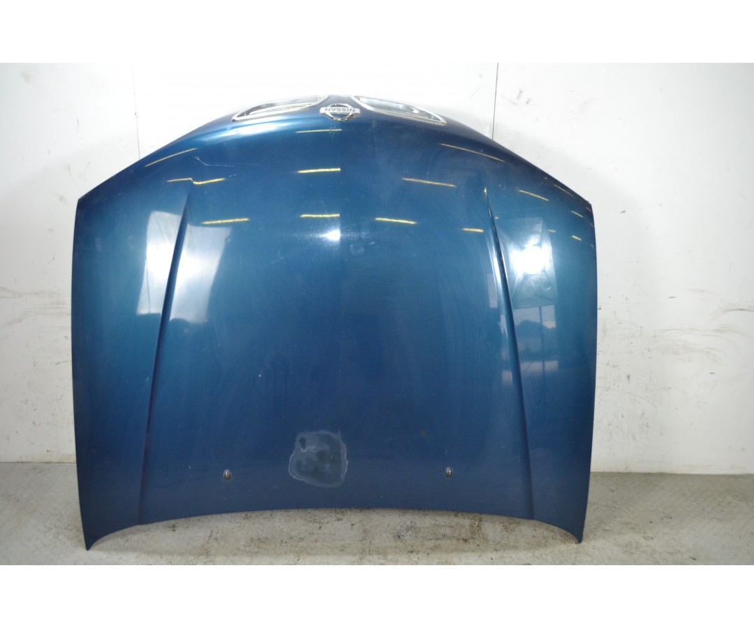 Cofano anteriore Nissan Primera Dal 1999 al 2008 Cod 651009F531  1668673946736