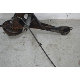 Trapezio braccio oscillante Posteriore DX Fiat 500 dal 1965 al 1972  1668677786789