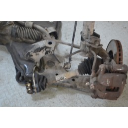 Ponte Assale Anteriore Alfa Romeo MiTo 1.6 dal 2008 al 2016 Cod 55700614  1668680806054