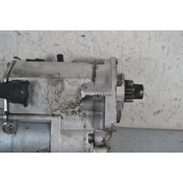 Motorino avviamento Hyundai Santa Fe Dal 2000 al 2006 Cod 36100-27000 Cod motore D4EA  1668681727433