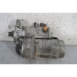 Motorino avviamento Hyundai Santa Fe Dal 2000 al 2006 Cod 36100-27000 Cod motore D4EA  1668681727433