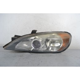 Faro fanale anteriore SX Nissan Primera P11 Dal 1996 al 2002 Cod 89005897  1668683987316