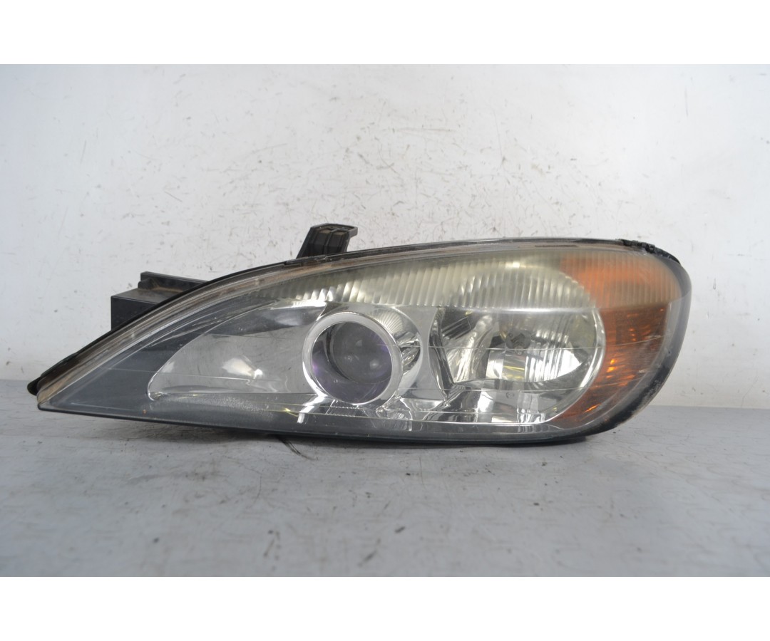 Faro fanale anteriore SX Nissan Primera P11 Dal 1996 al 2002 Cod 89005897  1668683987316