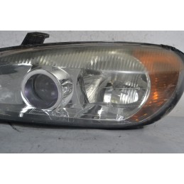 Faro fanale anteriore SX Nissan Primera P11 Dal 1996 al 2002 Cod 89005897  1668683987316