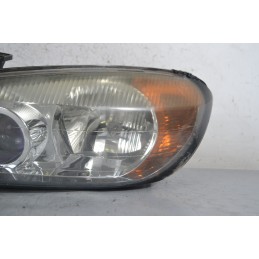 Faro fanale anteriore SX Nissan Primera P11 Dal 1996 al 2002 Cod 89005897  1668683987316