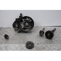 Pacco Ingranaggi Honda SH 125 / 150 Dal 2009 al 2012 Doppio Disco  1668759066914
