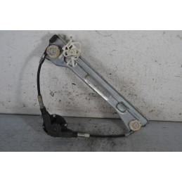 Macchinetta Alzacristalli Anteriore SX Fiat Panda dal 2003 al 2012 Cod 6803653  1668769185025