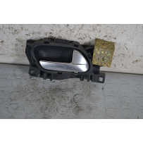 Maniglia Interna Anteriore DX Citroen C3 dal 2009 al 2016 Cod 9683446577  1668781222395