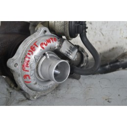 Turbina Fiat Punto 188 Dal 2003 al 2010 Cod 54359700005 Cod motore 188A9000  1669028813833