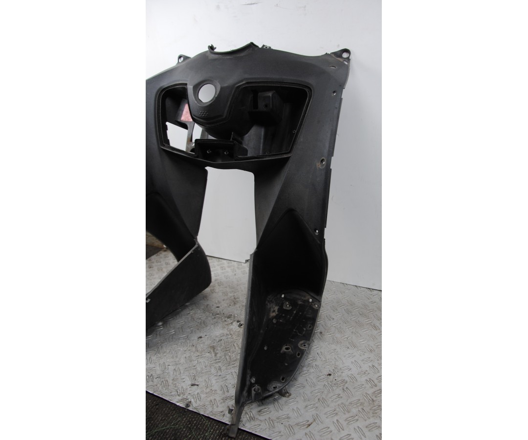 Carena Retroscudo Posteriore Malaguti SpiderMax 500 RS Dal 2008 al 2012  1669029671968