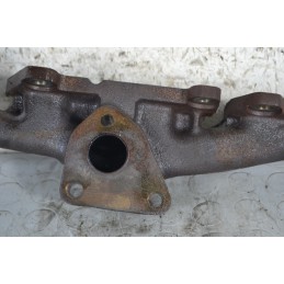Collettore di scarico Fiat Punto 188 Dal 2003 al 2010 Cod 73501340 Cod motore 188A9000  1669030936469