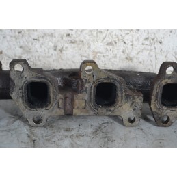 Collettore di scarico Fiat Punto 188 Dal 2003 al 2010 Cod 73501340 Cod motore 188A9000  1669030936469