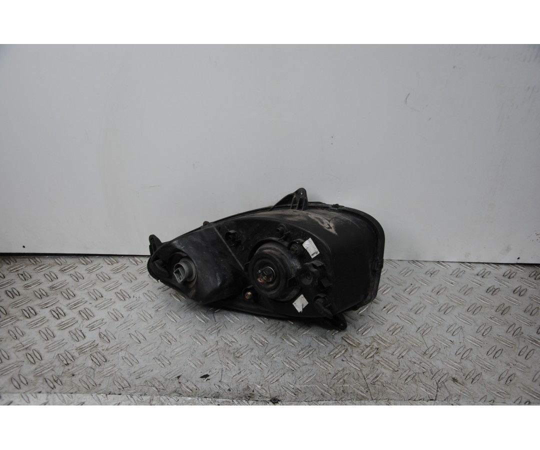 Faro Fanale Anteriore SX Malaguti SpiderMax 500 RS Dal 2008 al 2012  1669039843102