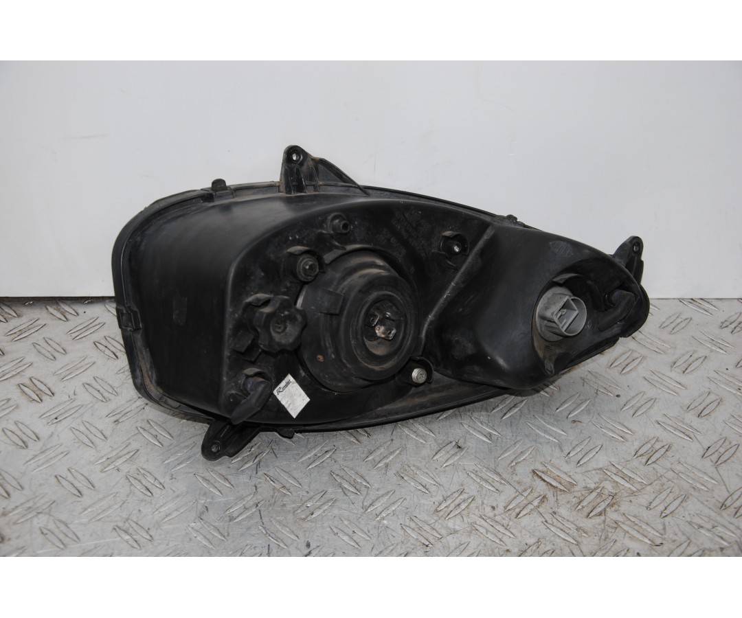 Faro Fanale Anteriore DX Malaguti SpiderMax 500 RS Dal 2008 al 2012  1669040208518