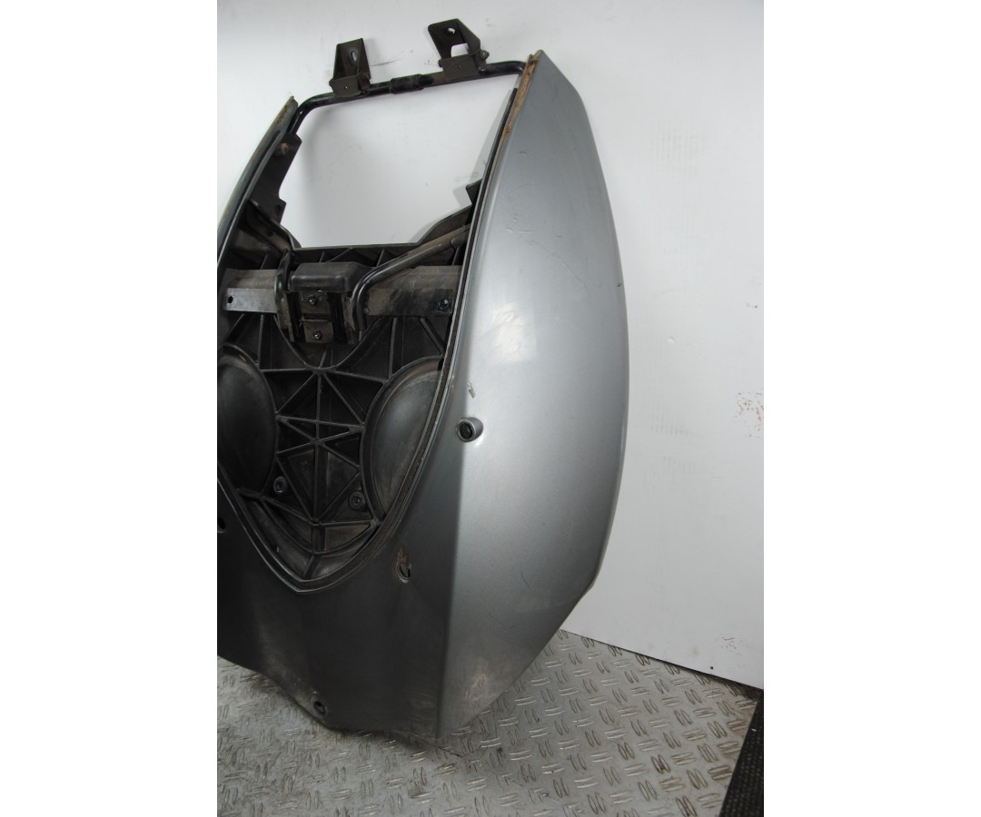 Carena Codone Posteriore Malaguti SpiderMax 500 RS Dal 2008 al 2012  1669043243325