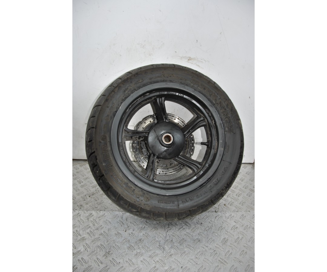 Cerchio Posteriore Kawasaki J300 ABS Dal 2014 Al 2016  1669045967694