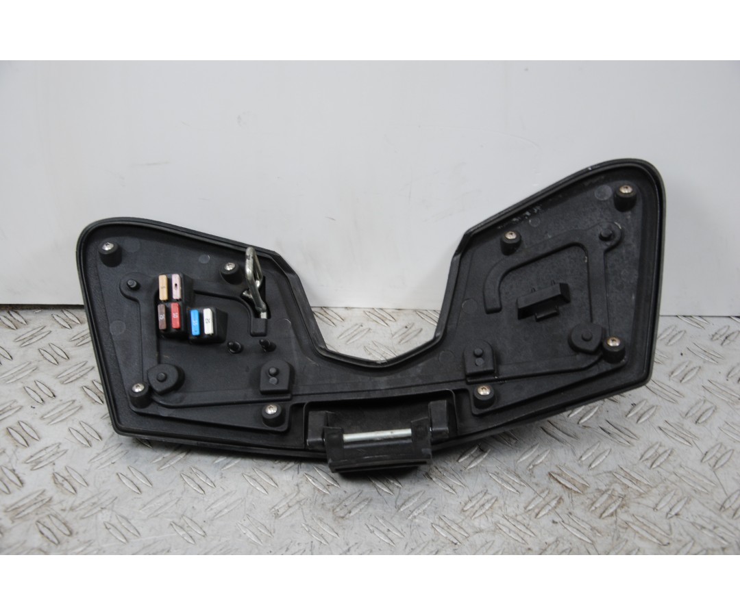 Carena Sportellino Retroscudo Malaguti SpiderMax 500 RS Dal 2008 al 2012  1669044455666