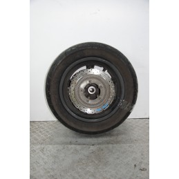 Cerchio Posteriore Kawasaki J300 ABS Dal 2014 Al 2016  1669045967694