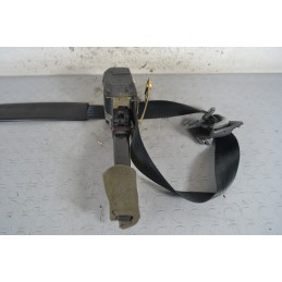 Cintura di sicurezza SX Lancia Y Dal 1995 al 2003 Cod 10806601S  1666687394956