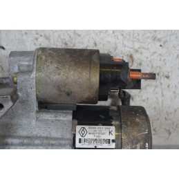 Motorino avviamento Nissan Micra K12 Dal 2002 al 2010 Cod 8200227092 Cod motore K9K  1669116253244