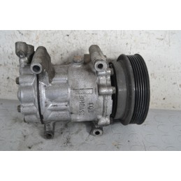 Compressore AC Nissan Micra K12 Dal 2002 al 2010 Cod 8200220924  1669129681584