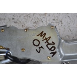Motorino tergilunotto posteriore Mazda Premacy Dal 1999 al 2005 Cod 34947-581  1669195491506