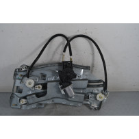 Macchinetta alzacristallo posteriore SX Citroen C3 Pluriel dal 2003 al 2010 Cod 9643071080D  1669370497729